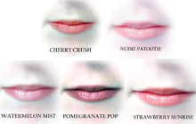 Load image into Gallery viewer, Tinted Lip Balm - Assorted Flavors