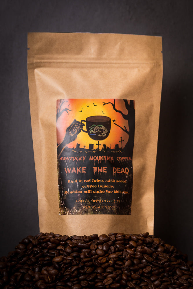 Wake The Dead Coffee