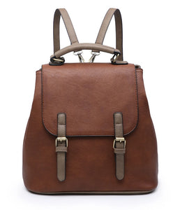 Convertible Backpack/Shoulder Bag