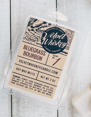 Bluegrass Bourbon Wax Melts