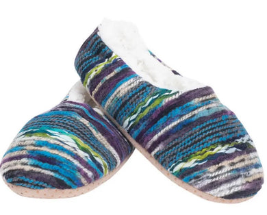 Cozy Yarn Non-Slip Slippers