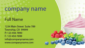 Full Color Business Cards