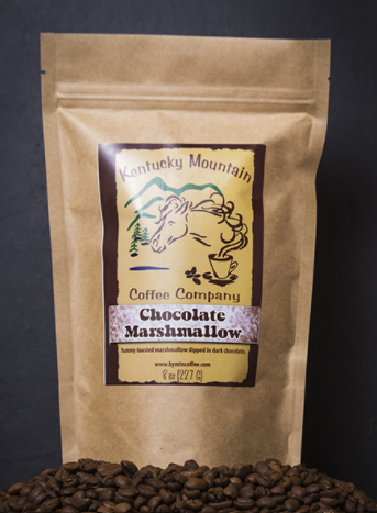 Chocolate Marshmallow Coffee