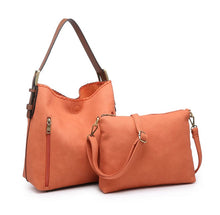 Load image into Gallery viewer, Conceal Carry 2 in 1 Purse