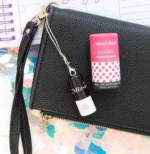 Load image into Gallery viewer, Daring Mini Roll-On Perfume Keychain