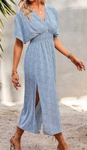 Load image into Gallery viewer, Empire Waist Maxi Dress - ONE SMALL LEFT