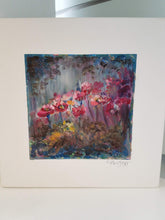 Load image into Gallery viewer, &quot;First Light&quot;, 10x10 Alkyd painting