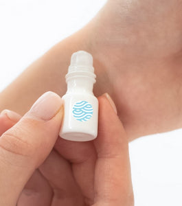 Free Mini Roll-On Perfume Keychain