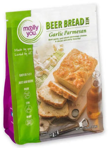 Garlic Parmesan Beer Bread Mix