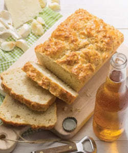 Garlic Parmesan Beer Bread Mix