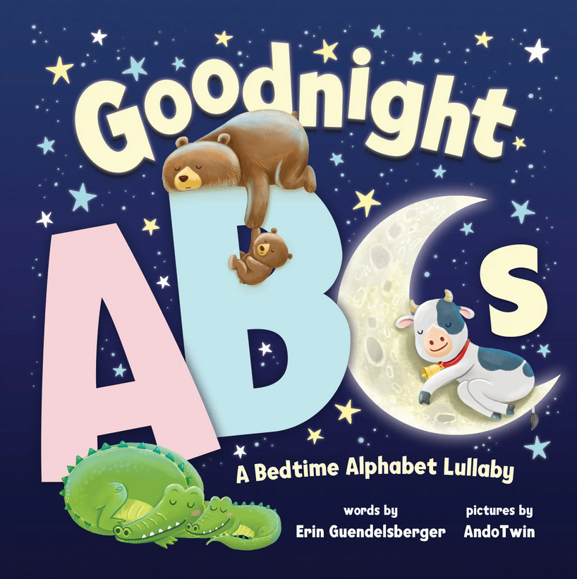 Goodnight ABC's - A Bedtime Lullaby