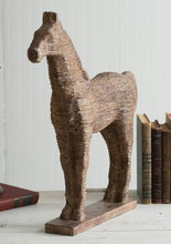 Load image into Gallery viewer, Horse Statue
