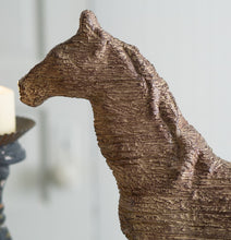 Load image into Gallery viewer, Horse Statue