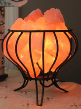 Load image into Gallery viewer, Salt Crystal Lamp