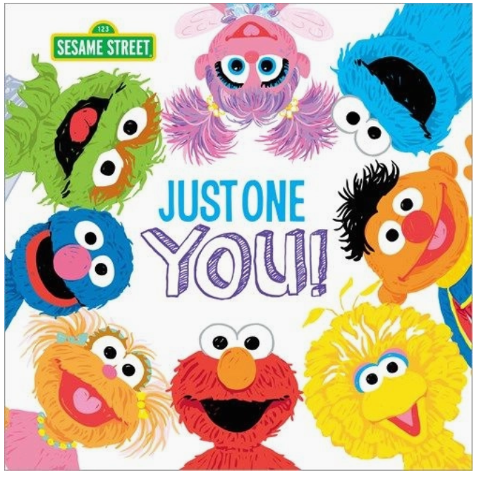 Just One You! - Sesame Street