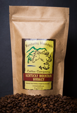 Kentucky Mountain Whiskey Coffee