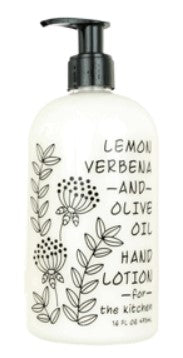 Lemon Verbena & Olive Oil Hand Lotion