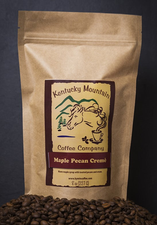 Maple Pecan Creme Coffee