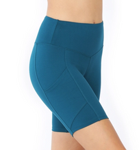 Load image into Gallery viewer, Microfiber Shorts w/ Pockets