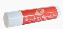 Load image into Gallery viewer, Strawberry Champagne Lip Balm
