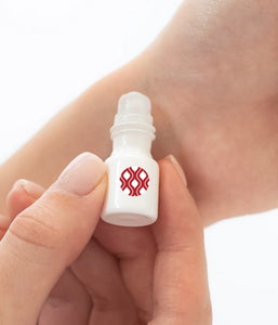 Sultry Mini Roll-On Perfume Keychain