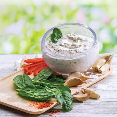 Sweet & Savory Spinach Dip Mix