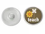 Teach w/Flowers Snap