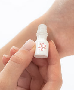 Tempted Mini Roll-On Perfume Keychain